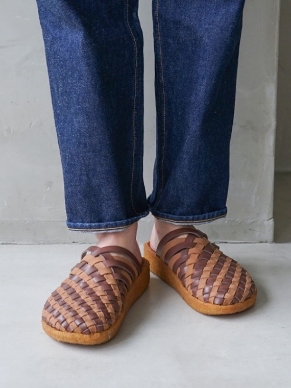 MALIBU SANDALS / “ZUMA” POLYESTER サンダル（サンダル