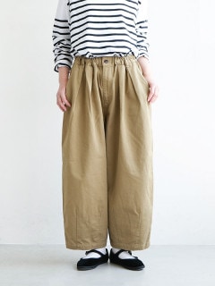 [A11709-EZ]HARVESTY(ハーベスティ)イージーサーカスパンツ ソフト/CIRCUS PANTS