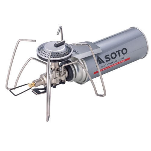 [st340] / SOTO(ソト) / レギュレーターストーブ Range(レンジ)【ラッピングキット適用外】【沖縄・北海道・離島配送不可】
