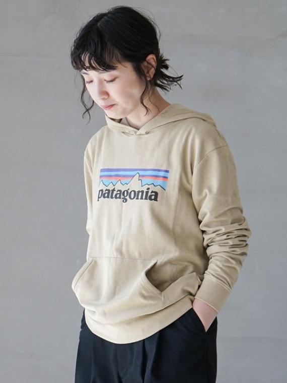 【国内正規販売店】[63025]Patagonia(パタゴニア)キッズ・ライトウェイト・グラフィック・フーディ・スウェットシャツ/キッズ/レディース/パーカー/スウェット/フード