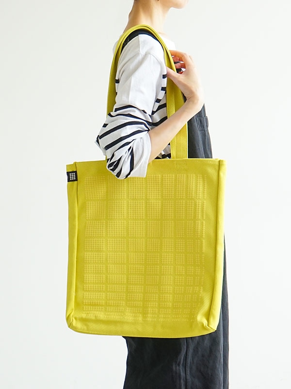 VegieBAG(べジバッグ)VegieBAG +see(ベジバッグプラスシー)CORN/リバーシブルトートバッグ [VS-007]