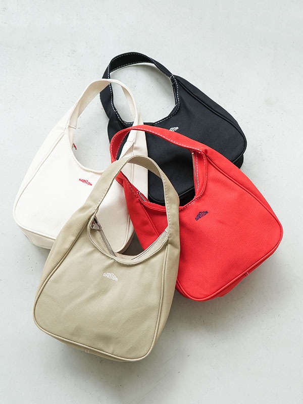 ◇[DT-H0107LCS]DANTON(ダントン)CANVAS HANDBAG/キャンバスハンドバッグ