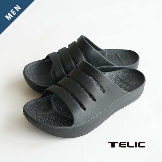 TELICSLIDE2 リカバリーサンダル [SLIDE2]
