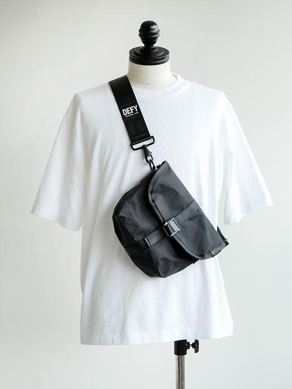 【50%OFF】[defybags28]DEFY BAGS(デフィーバッグス)VENUE ヴェニュー/ショルダーバッグ