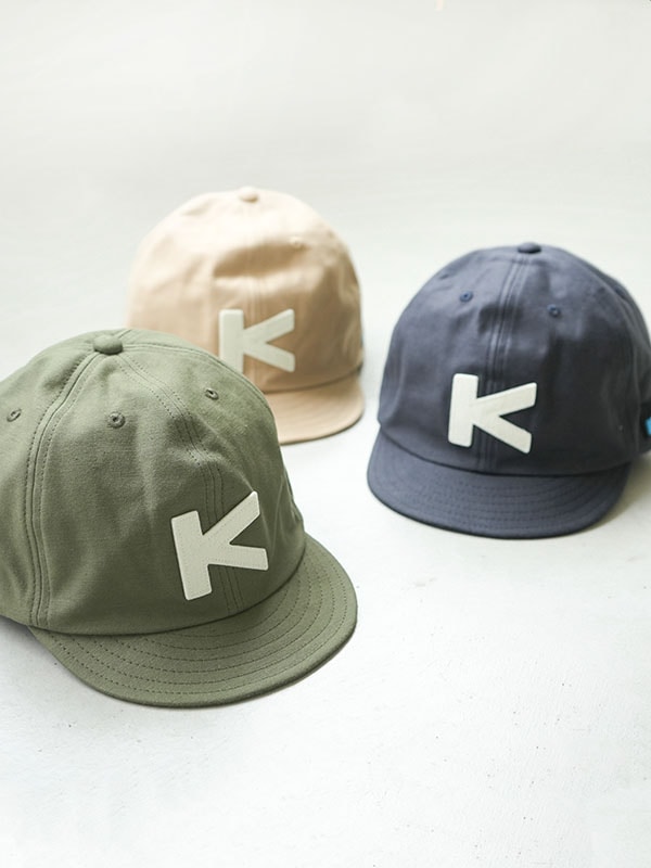 KAVU カブー ベースボールキャップ Kロゴ グリーン 楽天市場】KAVU BASEBALL CAP カブー ベースボールキャップ 送料無料