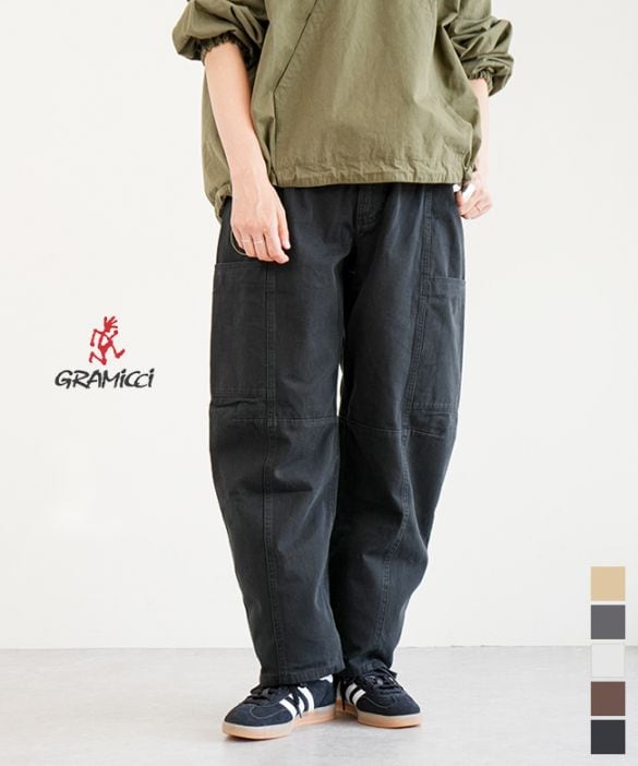 【未使用品】24ss グラミチ ウィメンズヴォヤジャーパンツ L ヴォヤジャーパンツ｜VOYAGER PANT｜Gramicci｜グラミチ公式通販