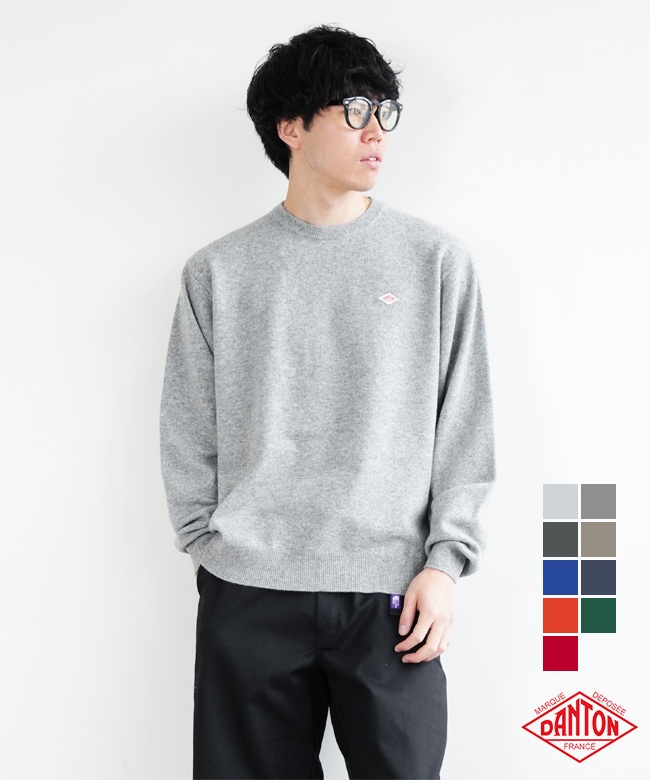 DANTON（ダントン） | WOODY HOUSE 公式通販サイト
