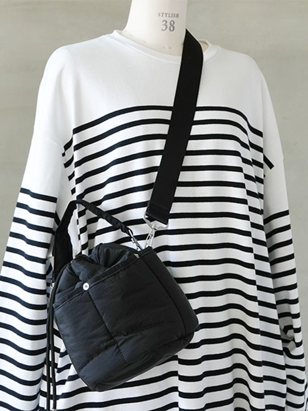 VegieBAG(べジバッグ)＜br＞Crater DRAWSTRING(ドローストリング)/2way/肩掛けバッグ/手提げバッグ＜br＞ [NY-102]
