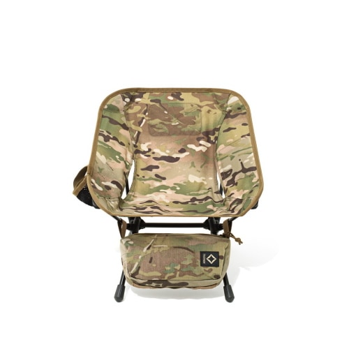 [19755006-camo]Helinox(ヘリノックス) <br>タクティカルチェアミニ マルチカモ<br>【ラッピングキット適用外】Y