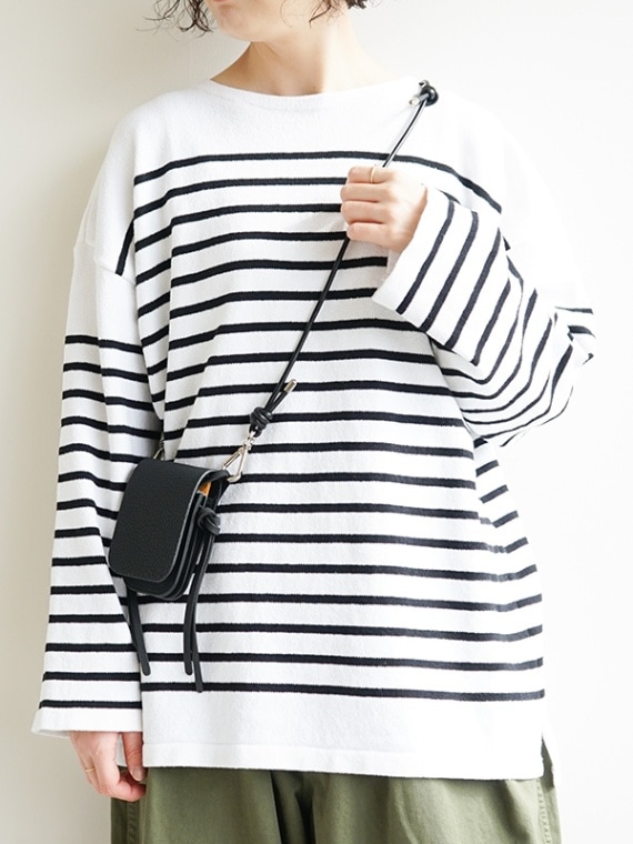 [ITTI-BAG-097-DS]【ギャランティーカード付属】 ITTI(イッチ)HERRIE TINY MEDICINE POUCH/DIPLO SKYレザーアクセサリーポーチ/メディスンバッグ 