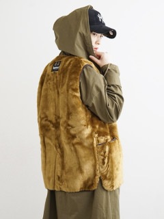 Barbour(バブアー) SL FUR LINER ファーライナーベスト レディース トップス ライナー アウター [MLI0035]