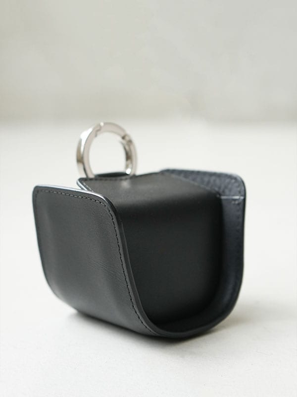 [itti-bag-098-a]【ギャランティーカード付属】ITTI(イッチ) HERRIE NANO POUCH / RAPTO(ポーチ)レザー/アクセサリー/ポーチ 