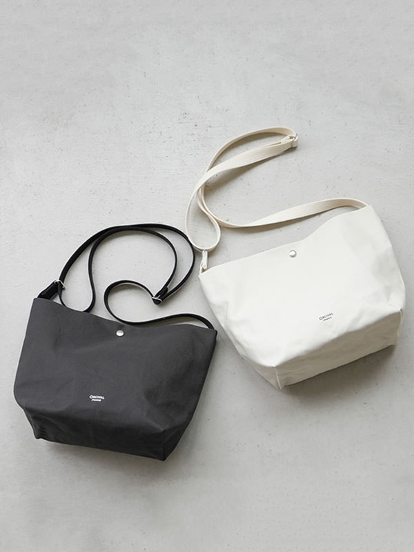 OR-H0073LCV]ORCIVAL(オーチバル/オーシバル)SHOULDER POUCH LARGE