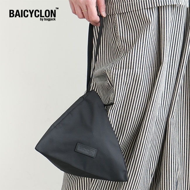 BAICYCLON by bagjack(バイシクロンバイバッグジャック) TRIANGLE
