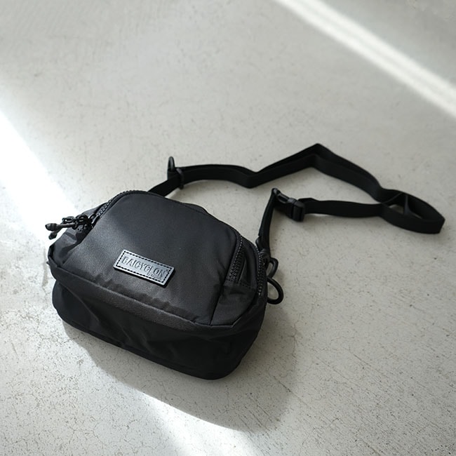 BAICYCLON by bagjack(バイシクロンバイバッグジャック) MINI SHOULDER
