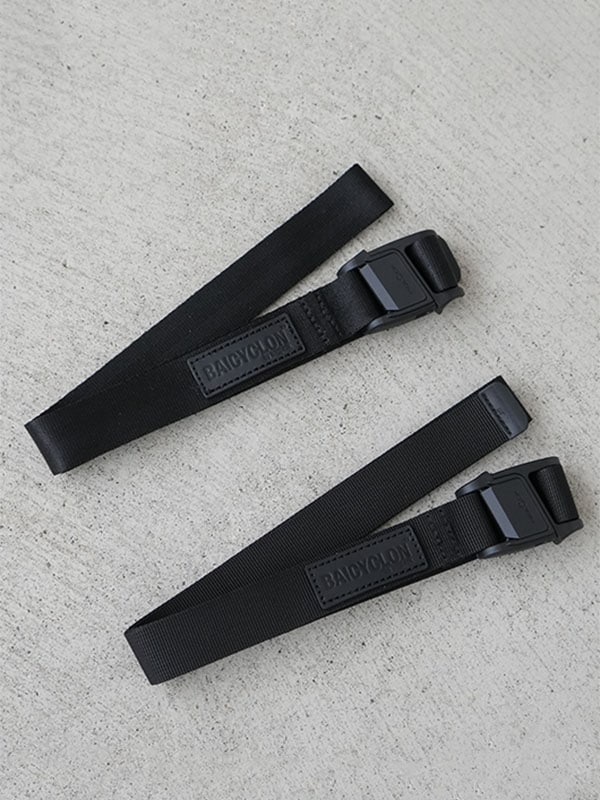 [BCL-ACC01]BAICYCLON by bagjack(バイシクロンバイバッグジャック) BELT/ベルト/バックル