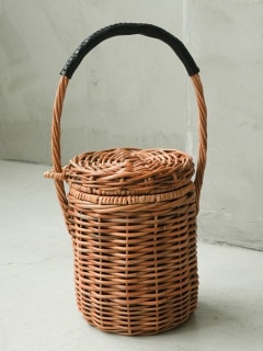 【SALE 50%OFF】[od231-0607]odds(オッズ)ARAROG LID BAG(S)/アラログバッグ/カゴバッグ/鞄  セール