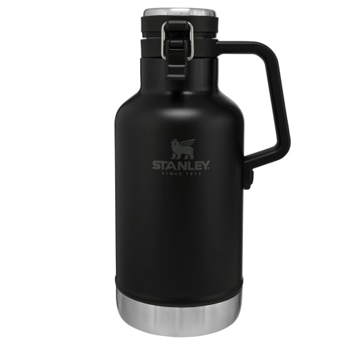 (10-01941-166)/ STANLEY(スタンレー) / クラシック真空グロウラー Black<br>【ラッピングキット適用外】