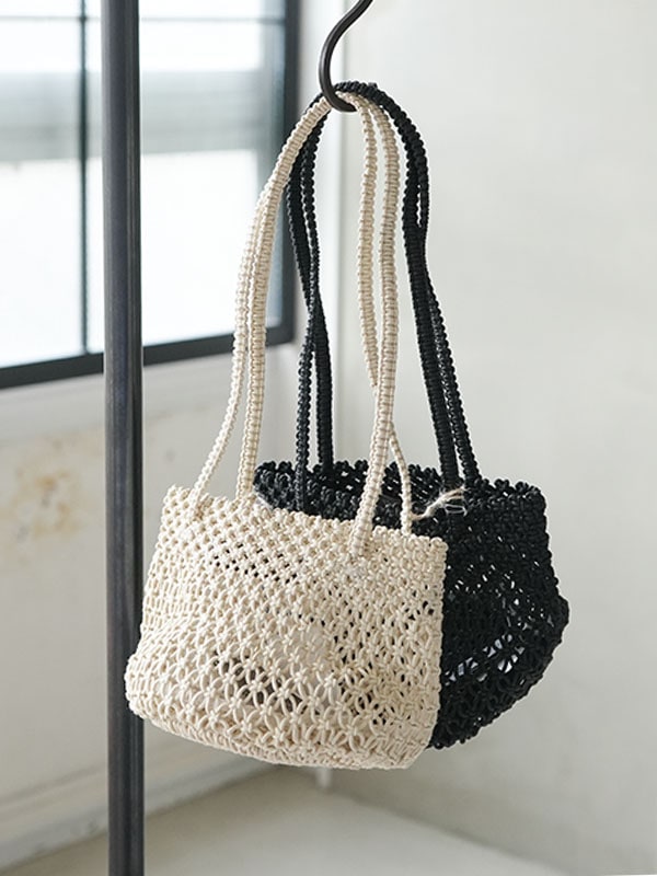 見事な創造力 - The Bagmati 台形かごバッグ - 認定ディーラー:2235円