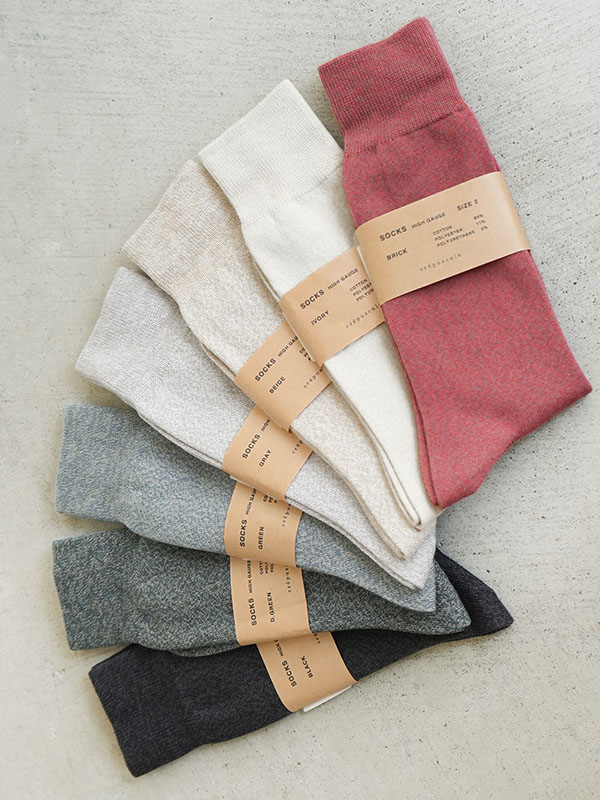 ARTS&SCIENCE MENS靴下 Accessories – 「