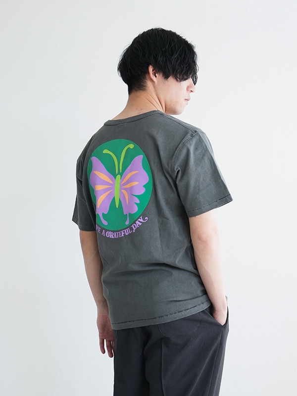 SALE 50%OFF】[GDC0206SBL2]HAVE A GRATEFUL DAY(ハブアグレイトフル