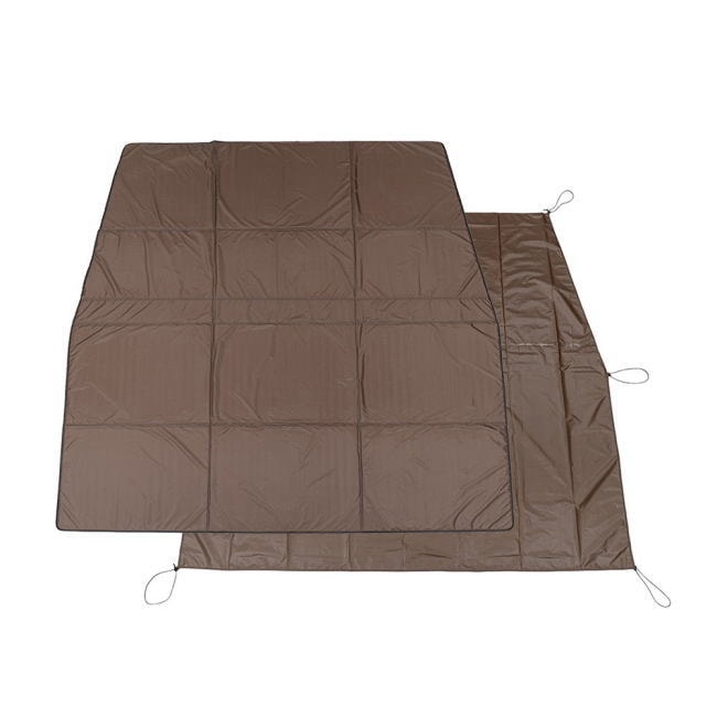 スノーピーク ランドネストシェルター マット シート セット