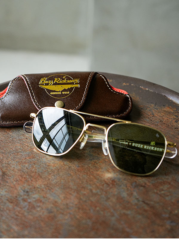 BR02753]AMERICAN OPTICAL×Buzz Rickson's(アメリカンオプティカル