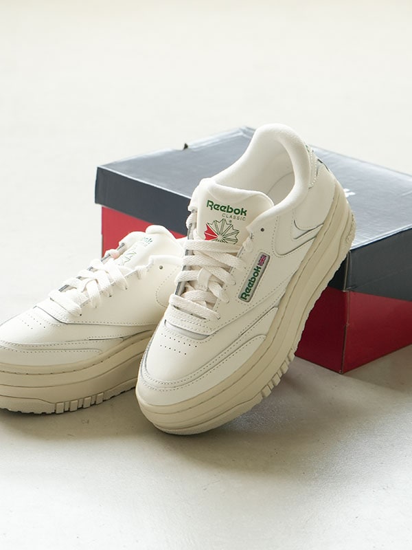 100010060] Reebok(リーボック)/クラブシー エクストラ/靴/シューズ