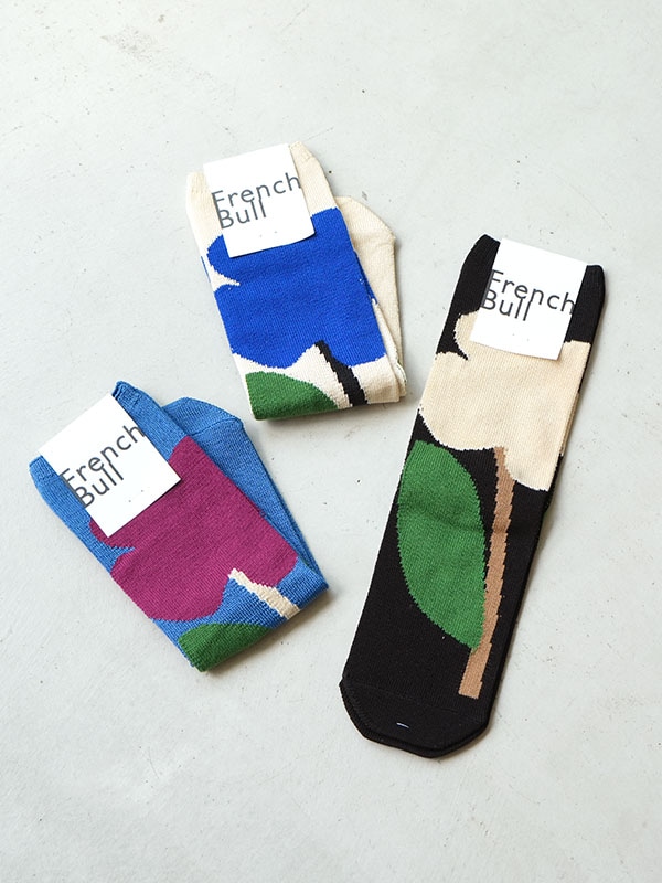 [11-23266]French bull(フレンチブル)エスポワールソックス/レディース/靴下