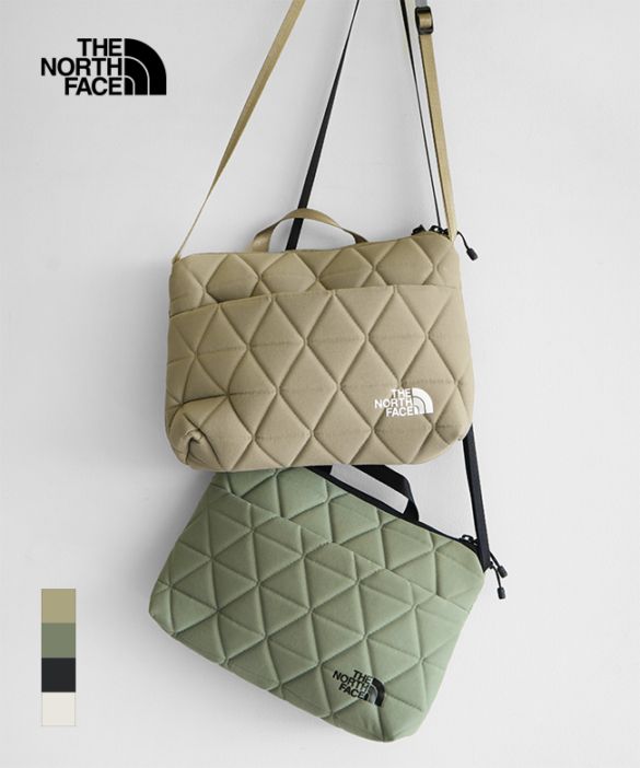 ◇[NM32356]THE NORTH FACE(ザ・ノース・フェイス) GeofacePouch ジオ