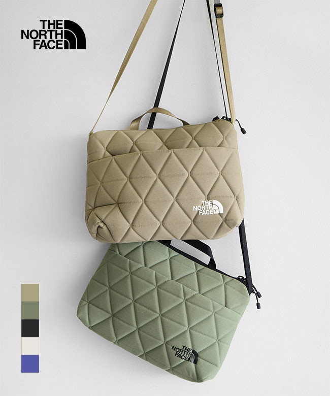 ◇[NM32356]THE NORTH FACE(ザ・ノース・フェイス) GeofacePouch ジオ