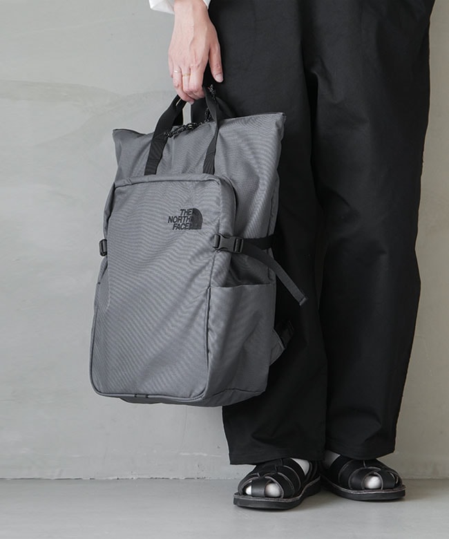◇THE NORTH FACE(ザ・ノース・フェイス) Boulder Tote Pack(ボルダー
