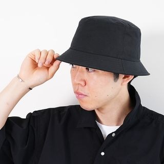 [SUPF032]nanamica(ナナミカ)GORE-TEX Hat(ゴアテックスハット)帽子/バケットハット/メンズ/レディース/ユニセックス/バケハ/シンプル