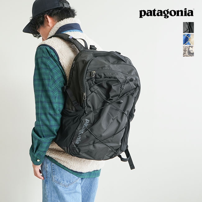 パタゴニア レフュジオ・デイパック 30L ネイビー patagonia パタゴニア Patagonia バックパック レフュジオ