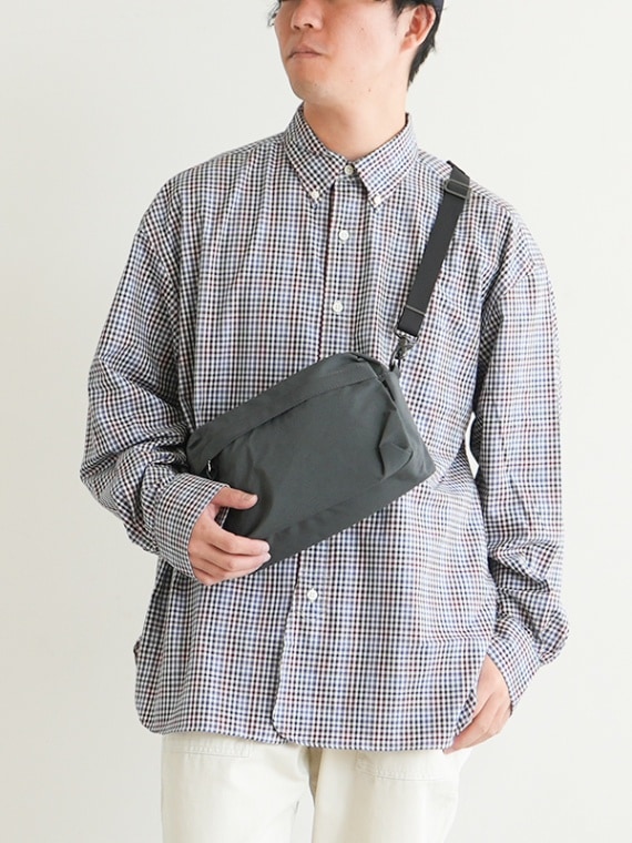 【SALE 10%OFF】STANDARD SUPPLY(スタンダードサプライ)SIMPLICITYWEEKEND SHOULDER(シンプリシティーウィークエンドショルダー)/バッグ/鞄 [41001041100/1200/1300/2300] セール