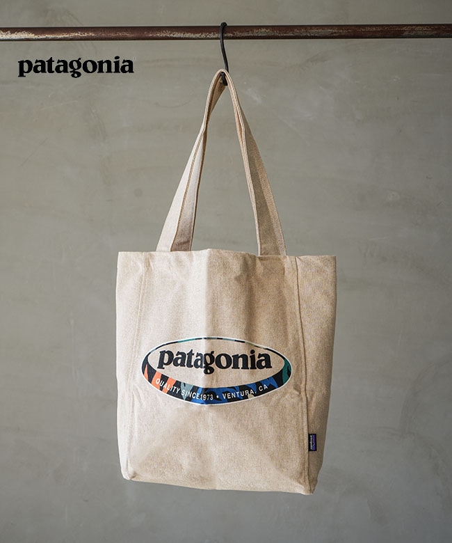 国内正規販売店】[59250]Patagonia(パタゴニア)RECYCLED MARKET TOTE