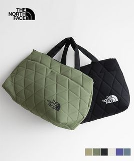 ◇THE NORTH FACE(ザ・ノース・フェイス)Geoface Box Tote(ジオフェイス ボックス トート)/カバン/トート [NM32355]