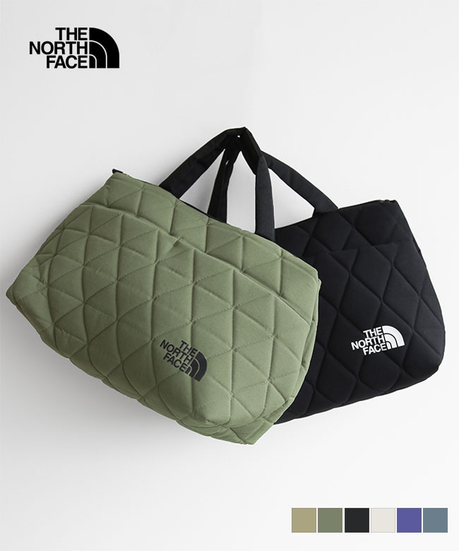 ◇THE NORTH FACE(ザ・ノース・フェイス)Geoface Box Tote(ジオ