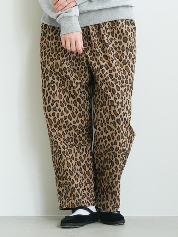 美品】HAYWARD ヘイワード ギガ LEOPERD レオパード クラッチバッグ
