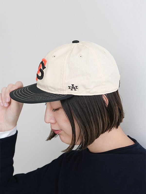 VALLAD キャップ zepp限定 キャップ | WOODY HOUSE 公式通販サイト