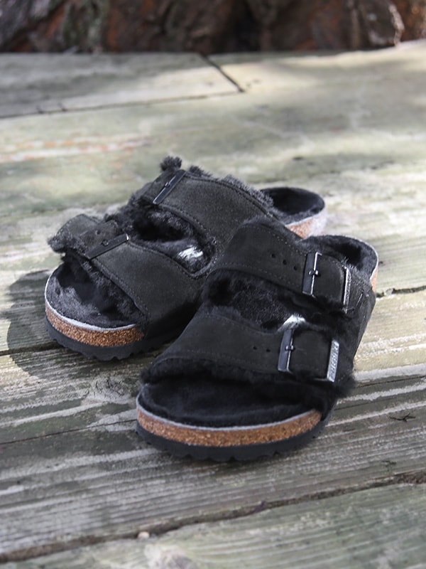 [752661]BIRKENSTOCK (ビルケンシュトック) Arizona Shearling アリゾナシアリング REGULAR FIT(レギュラーフィット) ユニセックス