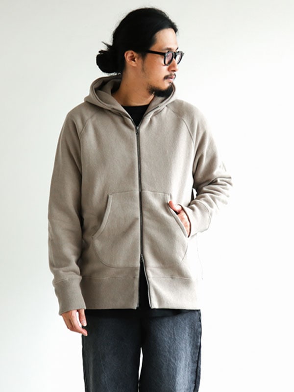 50%OFF】[233-33092]CURLY&Co.(カーリー) RAFFY ZIP PARKAラフィー 