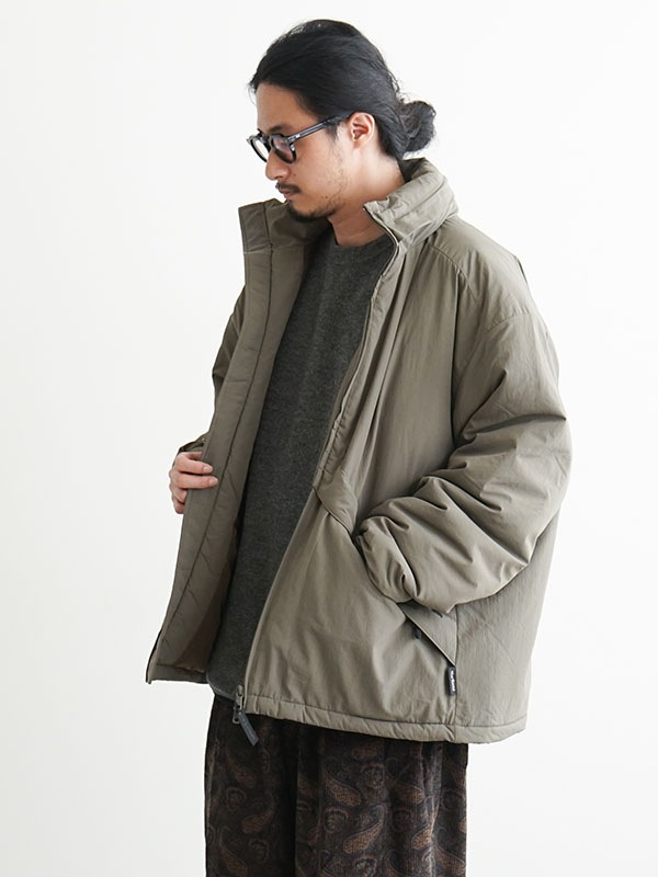 DAN (L)Cold Weather Parka コールドウェザーパーカー DAN (L)Cold