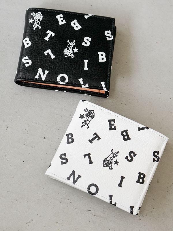 ◇【国内正規販売店】[54232310841]IL BISONTE(イルビゾンテ) 2023 AUTUMN WINTER COLLECTION ウォレット 二つ折りがま口財布