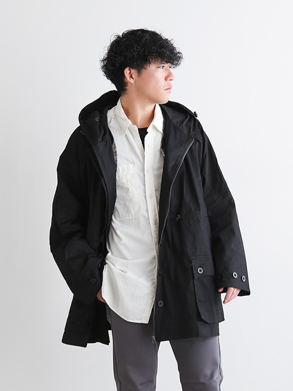 【 50%OFF】[M-2303859]modem design(モデムデザイン) 3way m-62 type parka 3WAY M-62タイプパーカー