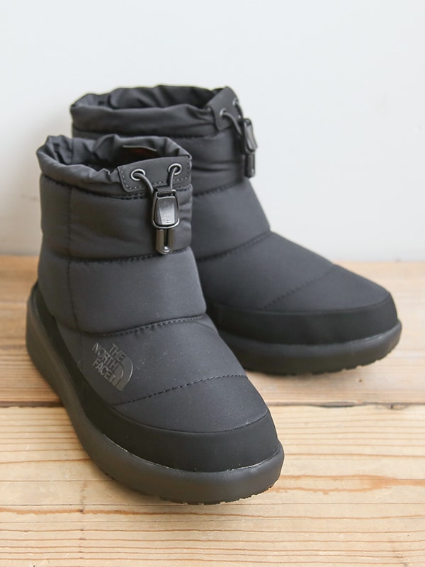 【SALE 30%OFF】◇[NFW52273]THE NORTH FACE(ザ・ノース・フェイス) Nuptse Bootie WP VIII Short ヌプシブーティーウォータープルーフ VIII ショート レディース ブーツ シューズ [2412p] セール