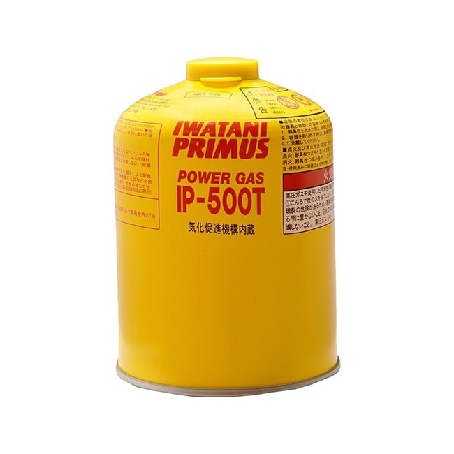 [ip-500t] Iwatani-primus(イワタニプリムス)<br>IP-500T ハイパワーガス（大）<br>【沖縄・北海道・離島配送不可】【ラッピングキット適用外】
