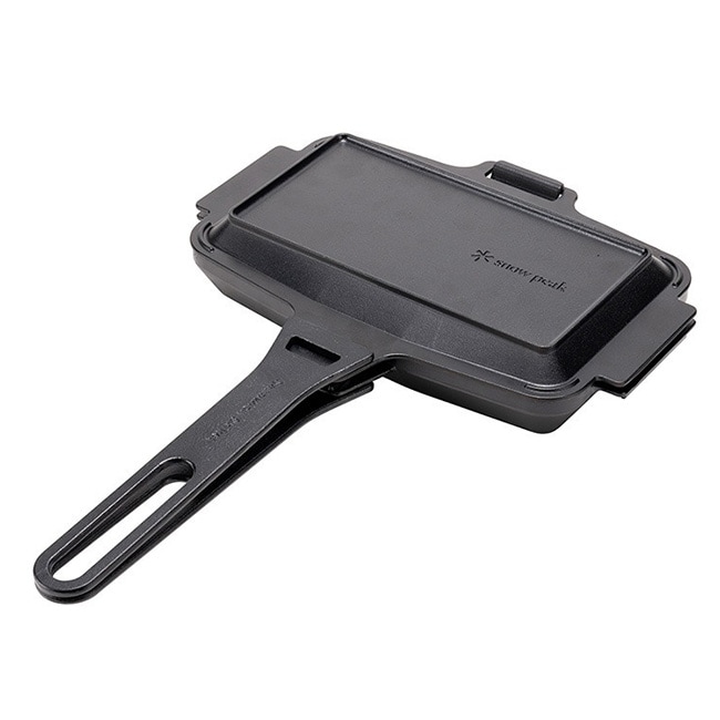  [gr-050] / Snow Peak(スノーピーク) / TAKIBIサンドスキレット【ラッピングキット適用外】