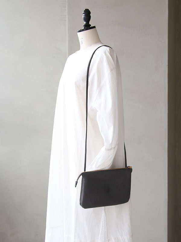 新品 Whiting&Davis Kyra Petite Ruffle バッグ Whiting&Davis