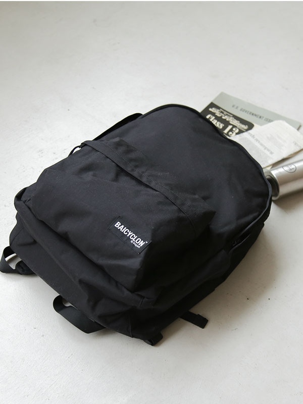 [CL-01]BAICYCLON by bagjack(バイシクロンバイバッグジャック) DAYPACK デイパック